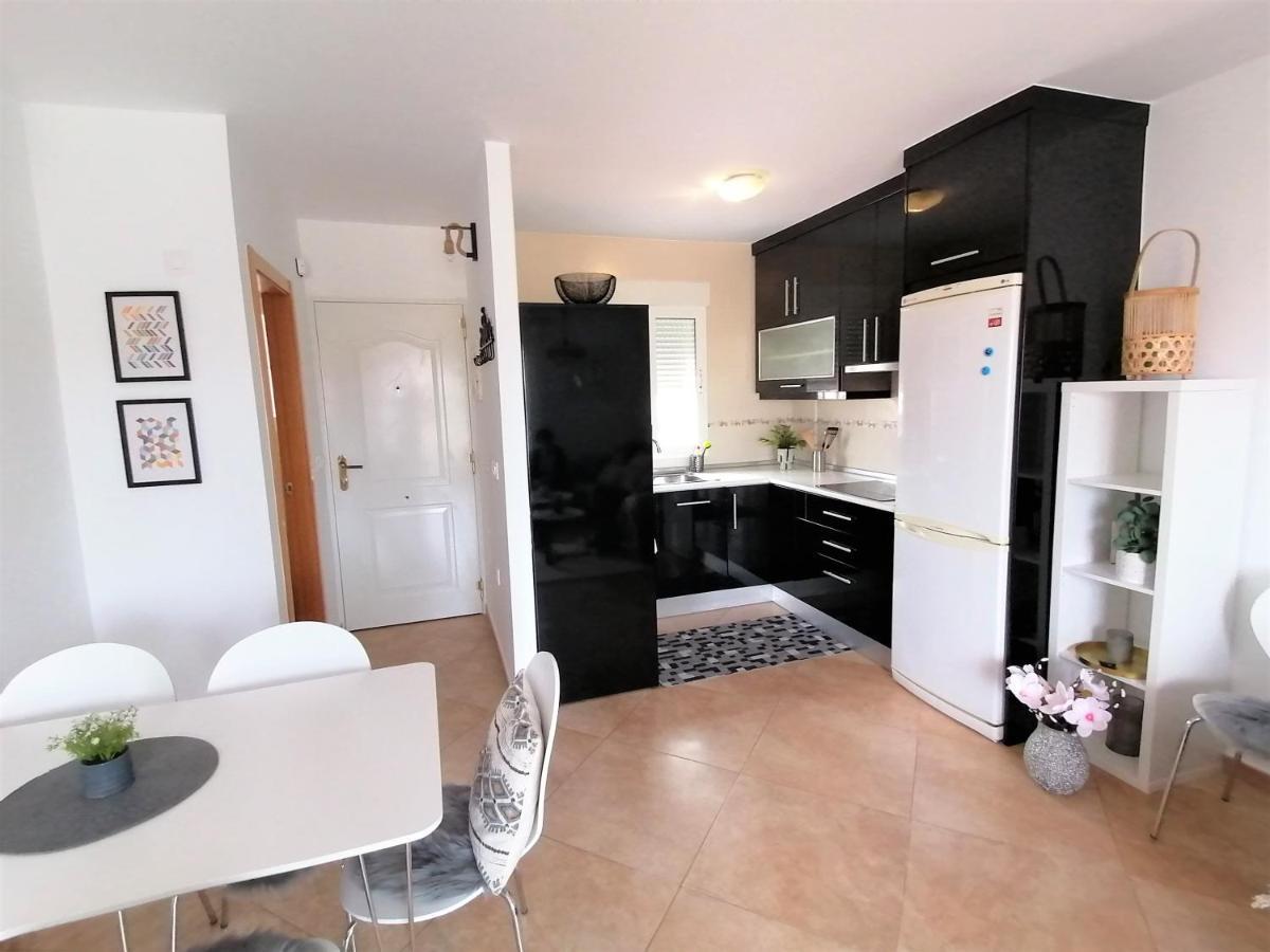 Al06- Modern 3 Bed Duplex, Close To Beach In El Alamillo El Puerto de Mazarrón Exterior foto