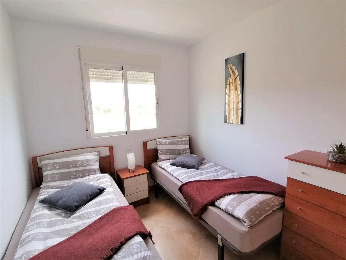 Al06- Modern 3 Bed Duplex, Close To Beach In El Alamillo El Puerto de Mazarrón Exterior foto