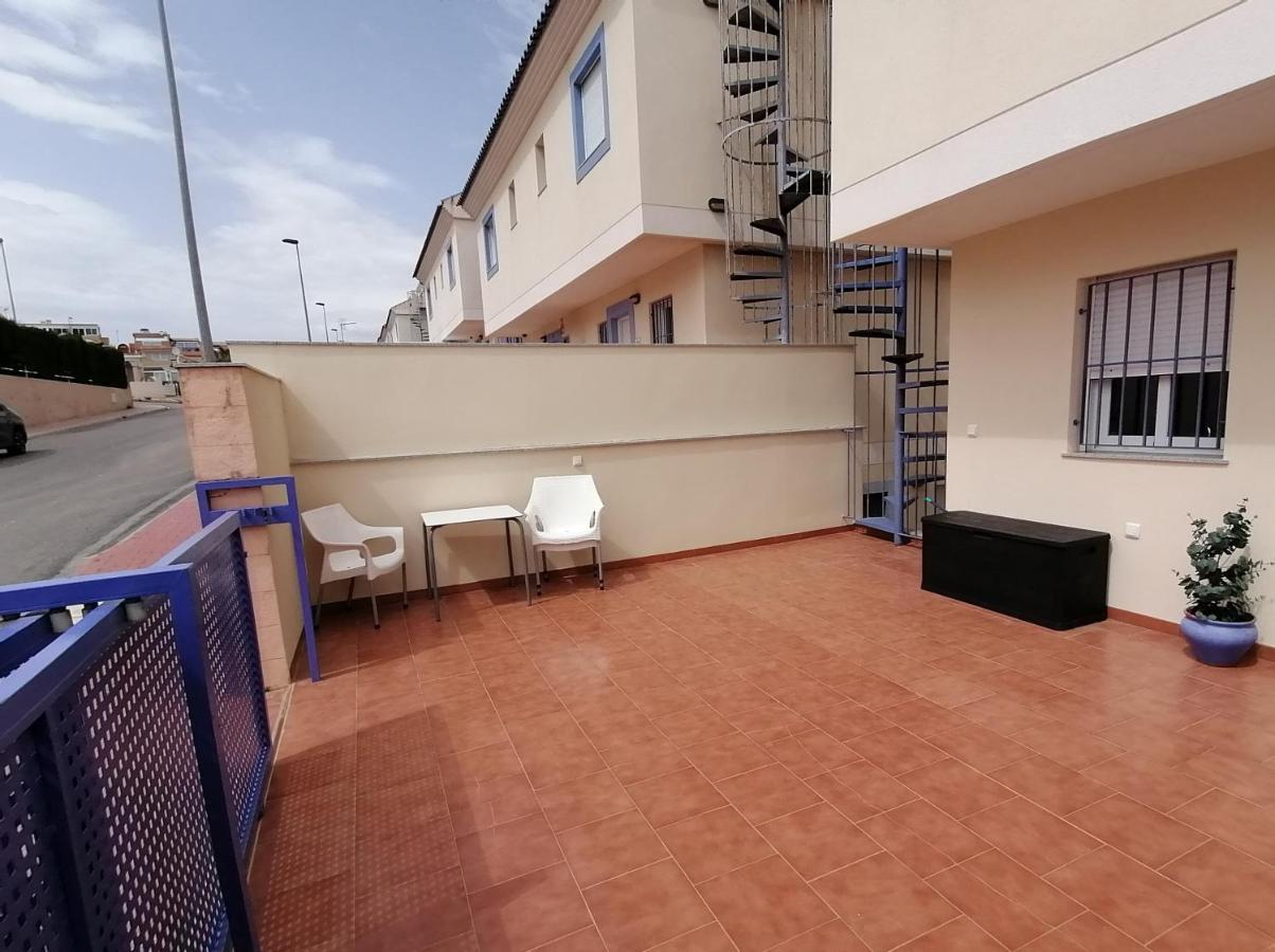 Al06- Modern 3 Bed Duplex, Close To Beach In El Alamillo El Puerto de Mazarrón Exterior foto