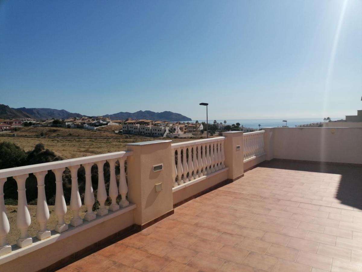 Al06- Modern 3 Bed Duplex, Close To Beach In El Alamillo El Puerto de Mazarrón Exterior foto