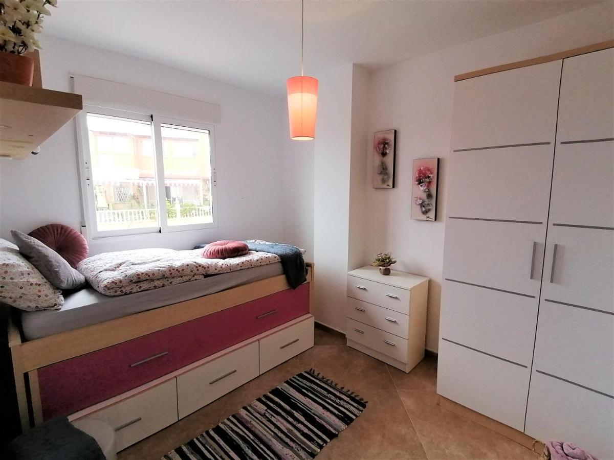 Al06- Modern 3 Bed Duplex, Close To Beach In El Alamillo El Puerto de Mazarrón Exterior foto