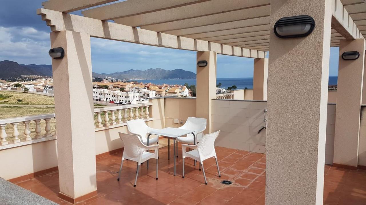 Al06- Modern 3 Bed Duplex, Close To Beach In El Alamillo El Puerto de Mazarrón Exterior foto