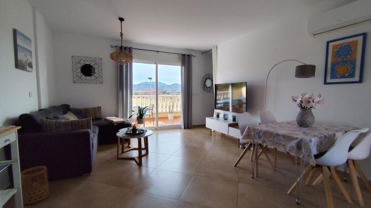 Al06- Modern 3 Bed Duplex, Close To Beach In El Alamillo El Puerto de Mazarrón Exterior foto